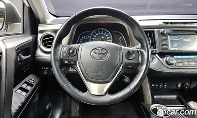 Toyota RAV4 2014 2.5 гидро в Москве № 2062141, миниатюра 12