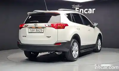 Toyota RAV4 2014 2.5 гидро в Москве № 2062141, миниатюра 2