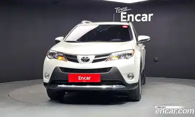 Toyota RAV4 2014 2.5 гидро в Москве № 2062141, миниатюра 3