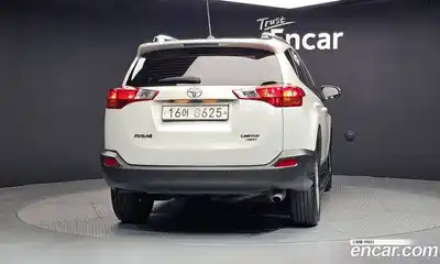 Toyota RAV4 2014 2.5 гидро в Москве № 2062141, миниатюра 4