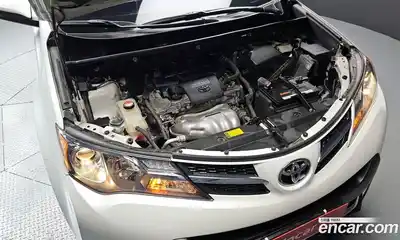 Toyota RAV4 2014 2.5 гидро в Москве № 2062141, миниатюра 6