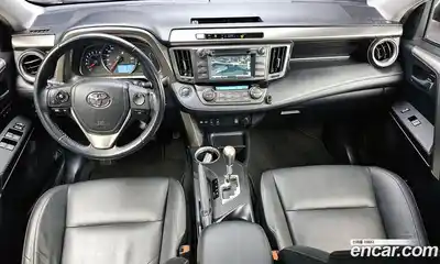 Toyota RAV4 2014 2.5 гидро в Москве № 2062141, миниатюра 7