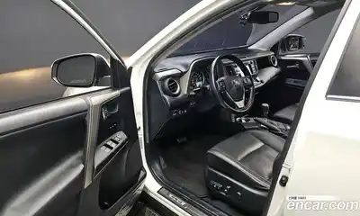 Toyota RAV4 2014 2.5 гидро в Москве № 2062141, миниатюра 10