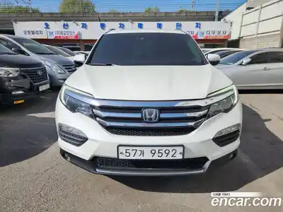Honda Pilot 3.5