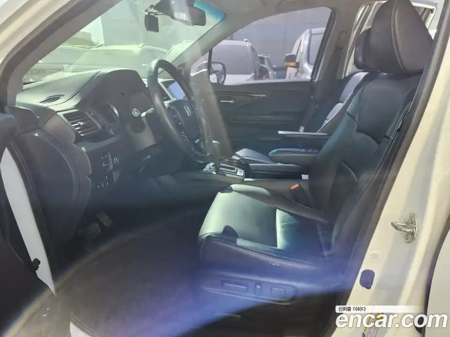 Honda Pilot 2018 3.5 гидро в Москве № 2062659, фото 13