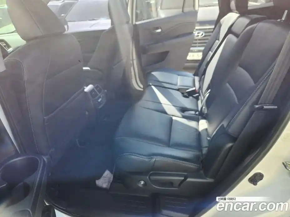 Honda Pilot 2018 3.5 гидро в Москве № 2062659, фото 14
