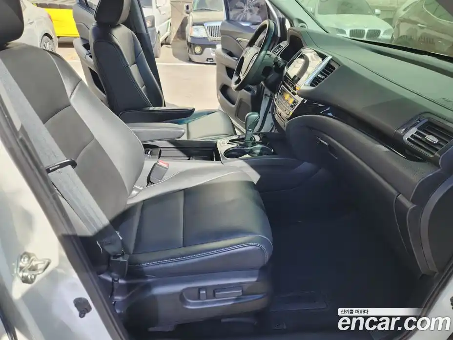 Honda Pilot 2018 3.5 гидро в Москве № 2062659, фото 15