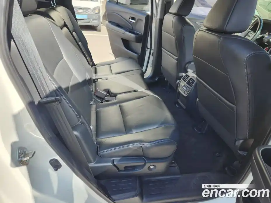 Honda Pilot 2018 3.5 гидро в Москве № 2062659, фото 16