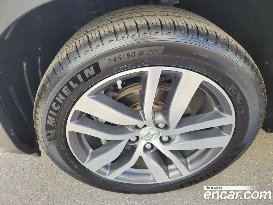 Honda Pilot 2018 3.5 гидро в Москве № 2062659, фото 18