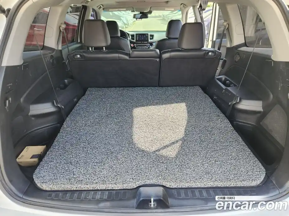 Honda Pilot 2018 3.5 гидро в Москве № 2062659, фото 20