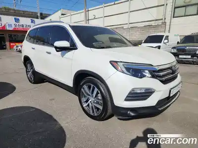 Honda Pilot 2018 3.5 гидро в Москве № 2062659, миниатюра 2