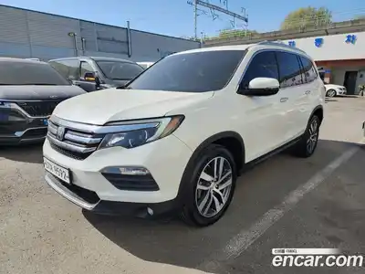 Honda Pilot 2018 3.5 гидро в Москве № 2062659, миниатюра 3
