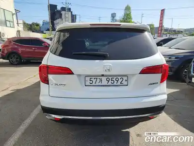 Honda Pilot 2018 3.5 гидро в Москве № 2062659, миниатюра 4