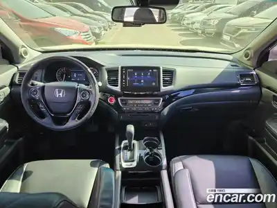 Honda Pilot 2018 3.5 гидро в Москве № 2062659, миниатюра 5