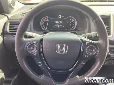 Honda Pilot 2018 3.5 гидро в Москве № 2062659, миниатюра 6