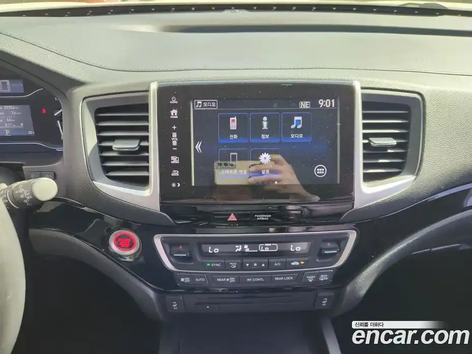Honda Pilot 2018 3.5 гидро в Москве № 2062659, фото 7