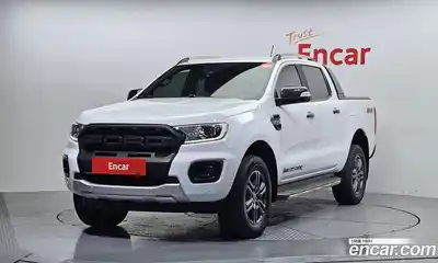 Ford Ranger, 2022