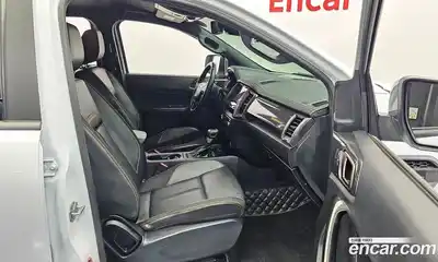 Ford Ranger 2022 2.0 гидро в Москве № 2063050, миниатюра 11