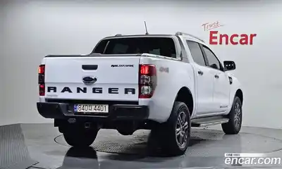 Ford Ranger 2022 2.0 гидро в Москве № 2063050, миниатюра 2