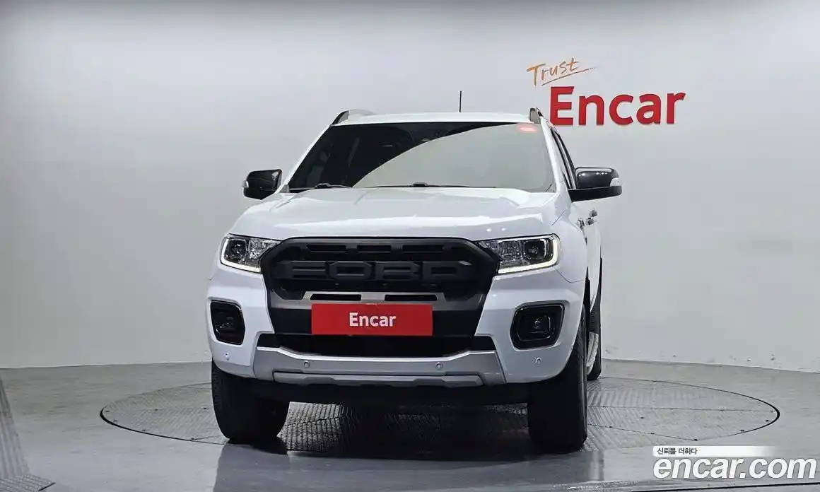 Ford Ranger 2022 2.0 гидро в Москве № 2063050, фото 3
