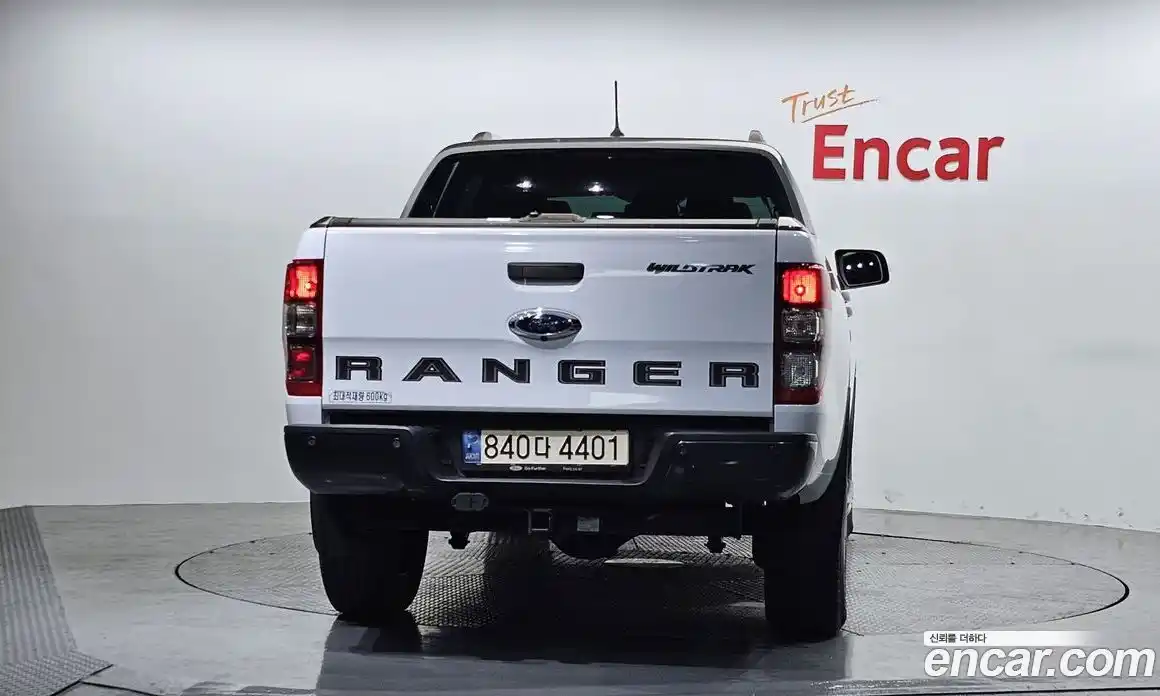 Ford Ranger 2022 2.0 гидро в Москве № 2063050, фото 4