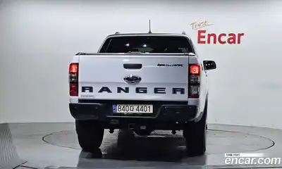 Ford Ranger 2022 2.0 гидро в Москве № 2063050, миниатюра 4