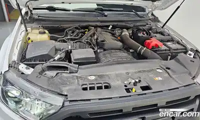 Ford Ranger 2022 2.0 гидро в Москве № 2063050, миниатюра 6