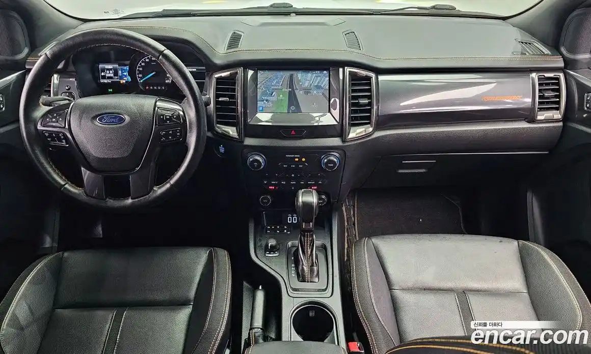 Ford Ranger 2022 2.0 гидро в Москве № 2063050, фото 7