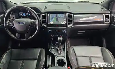 Ford Ranger 2022 2.0 гидро в Москве № 2063050, миниатюра 7