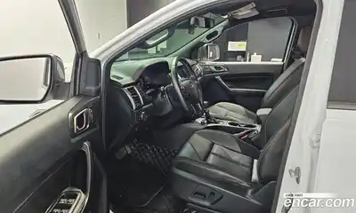 Ford Ranger 2022 2.0 гидро в Москве № 2063050, миниатюра 10