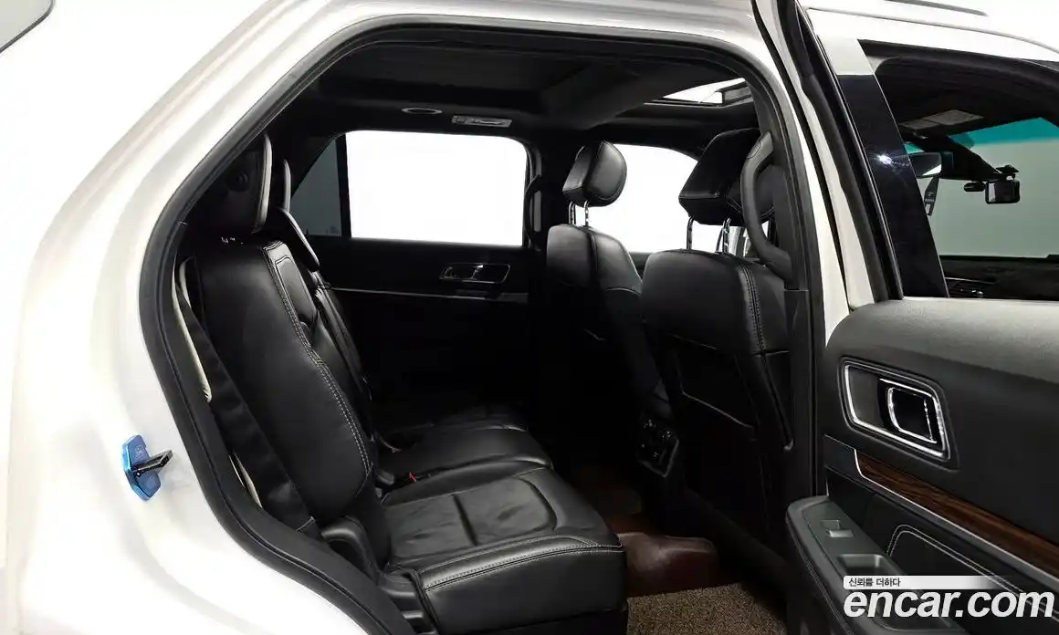 Ford Explorer 2017 2.3 гидро в Москве № 2063437, фото 11