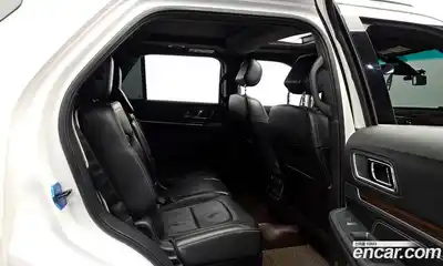 Ford Explorer 2017 2.3 гидро в Москве № 2063437, миниатюра 11