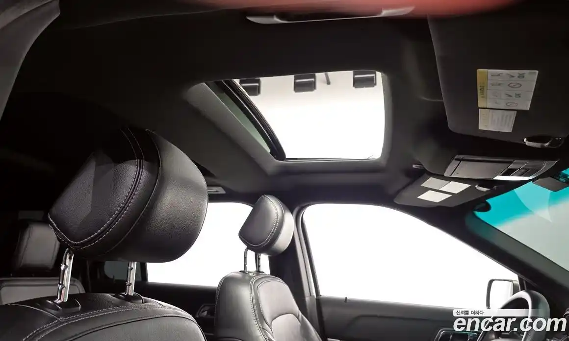 Ford Explorer 2017 2.3 гидро в Москве № 2063437, фото 20