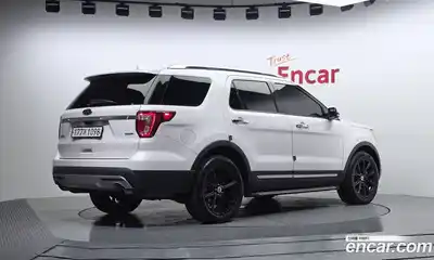 Ford Explorer 2017 2.3 гидро в Москве № 2063437, миниатюра 2