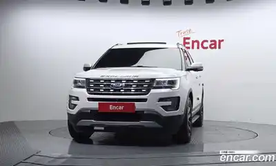 Ford Explorer 2017 2.3 гидро в Москве № 2063437, миниатюра 3