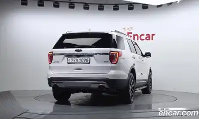 Ford Explorer 2017 2.3 гидро в Москве № 2063437, миниатюра 4