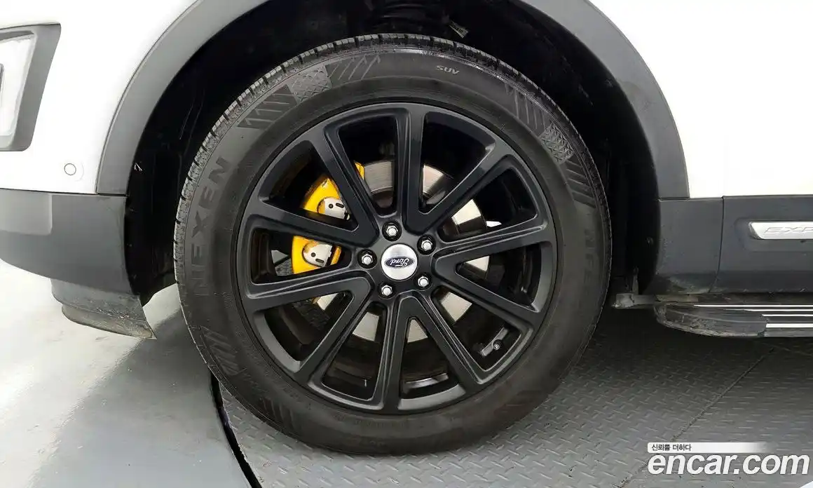 Ford Explorer 2017 2.3 гидро в Москве № 2063437, фото 5