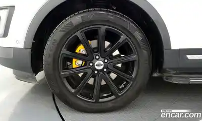 Ford Explorer 2017 2.3 гидро в Москве № 2063437, миниатюра 5