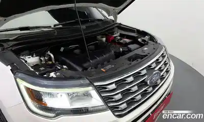 Ford Explorer 2017 2.3 гидро в Москве № 2063437, миниатюра 6