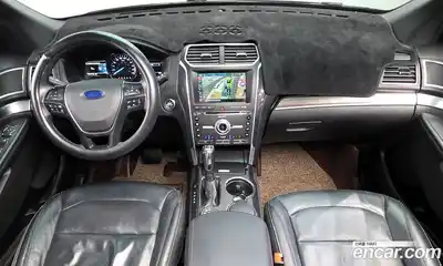 Ford Explorer 2017 2.3 гидро в Москве № 2063437, миниатюра 7