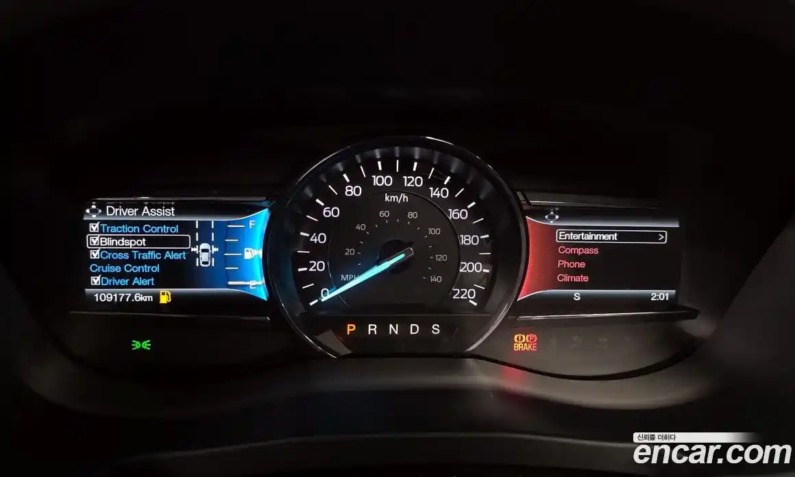 Ford Explorer 2017 2.3 гидро в Москве № 2063437, фото 8