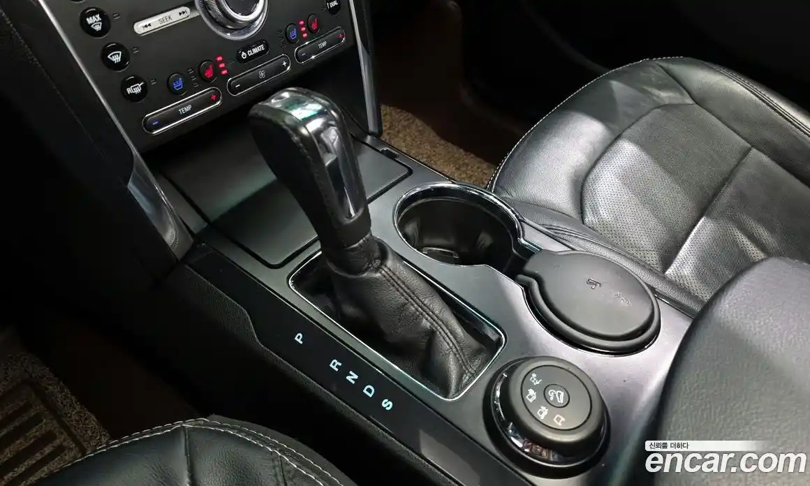 Ford Explorer 2017 2.3 гидро в Москве № 2063437, фото 9