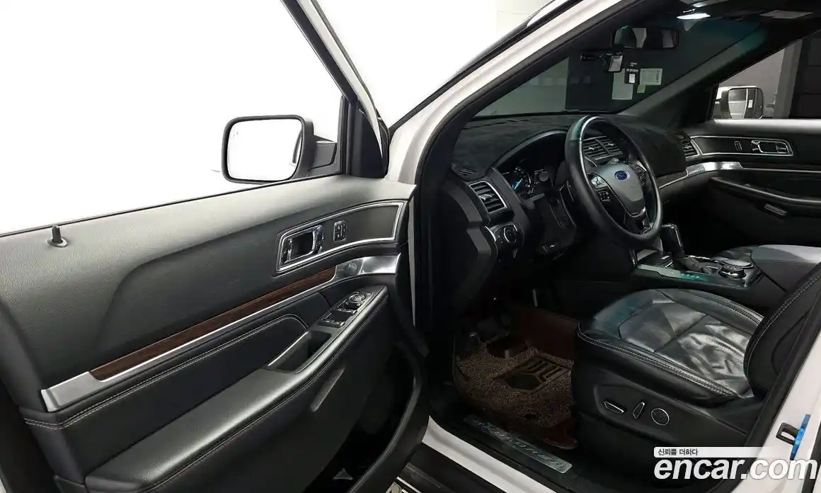 Ford Explorer 2017 2.3 гидро в Москве № 2063437, фото 10