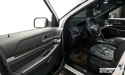 Ford Explorer 2017 2.3 гидро в Москве № 2063437, миниатюра 10