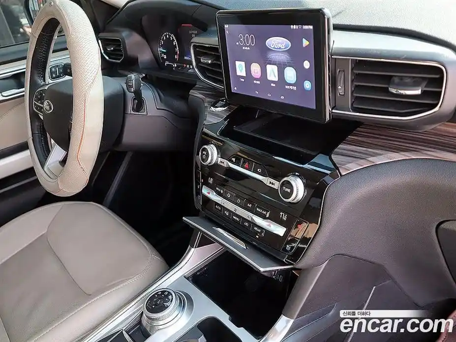 Ford Explorer 2021 2.3 гидро в Москве № 2063717, фото 11