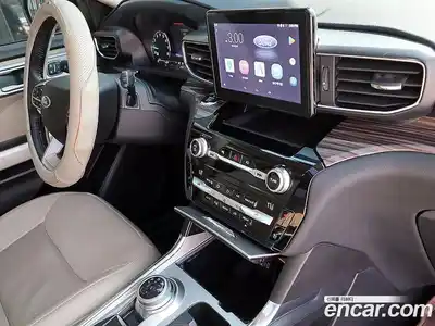 Ford Explorer 2021 2.3 гидро в Москве № 2063717, миниатюра 11