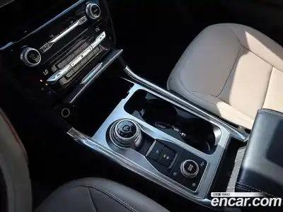 Ford Explorer 2021 2.3 гидро в Москве № 2063717, миниатюра 12