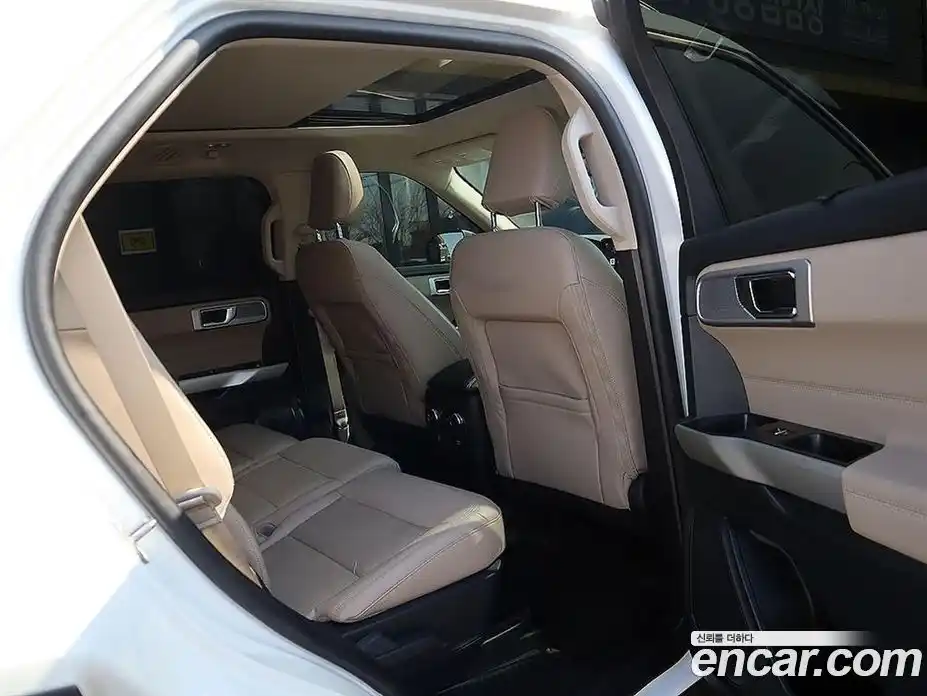 Ford Explorer 2021 2.3 гидро в Москве № 2063717, фото 14