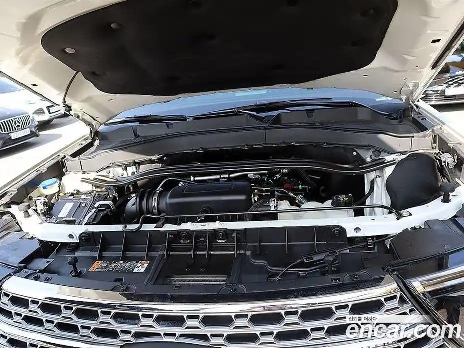 Ford Explorer 2021 2.3 гидро в Москве № 2063717, фото 19
