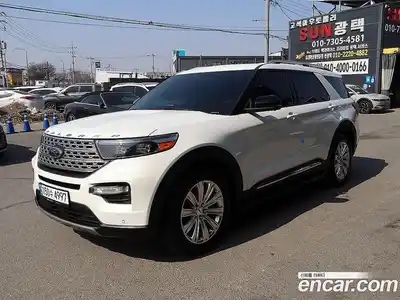 Ford Explorer 2021 2.3 гидро в Москве № 2063717, миниатюра 2
